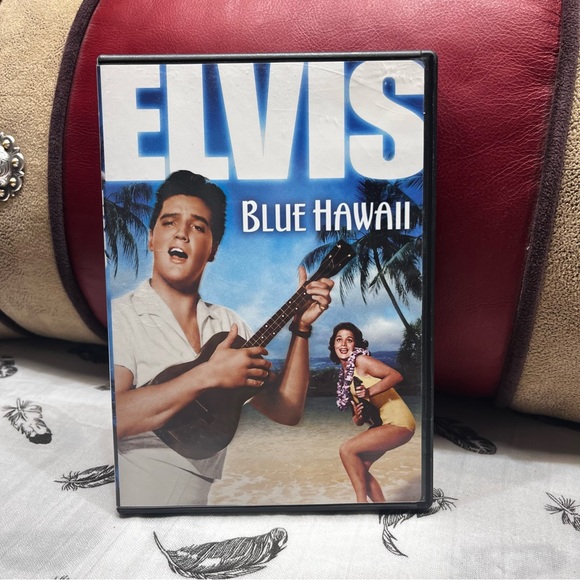 Elvis Blue Hawaii DVD - Picture 1 of 5